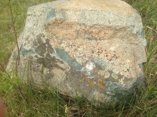 Гигантские зелёные валуны для ландшафтного дизайна весом более 5 тонн купить в Сургуте