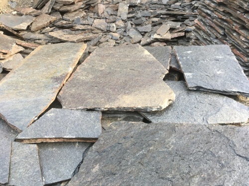 Серицит для облицовки фасада купить в Сургуте